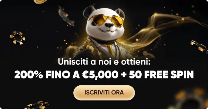 Golden Panda Casino 